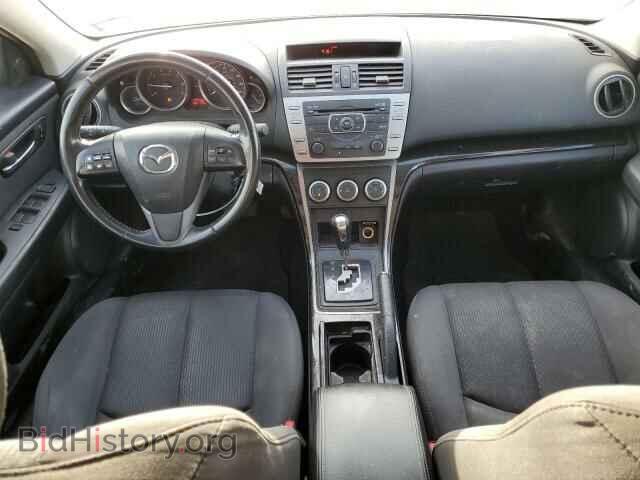 2013 MAZDA 6 - VIN: 1YVHZ8DH2D5M15587 - Фото 8
