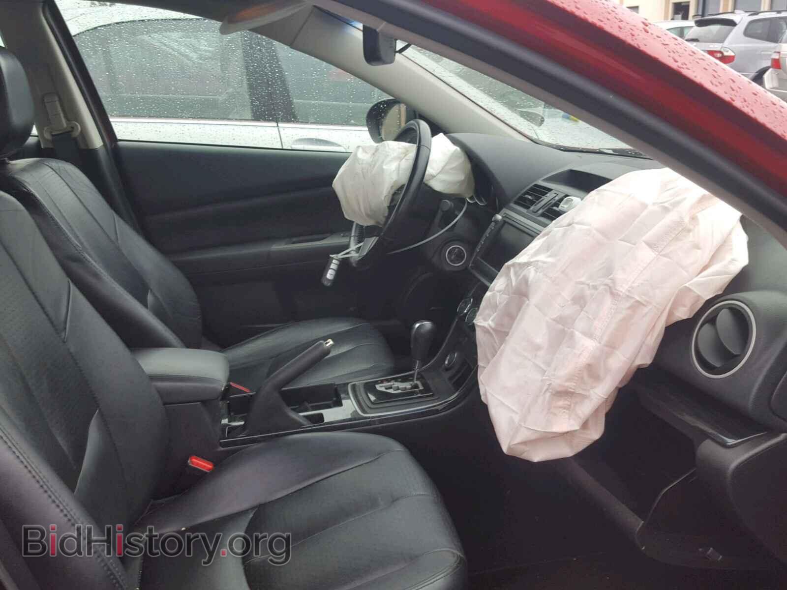 2009 MAZDA 6 - VIN: 1YVHP82BX95M16014 - Фото 5