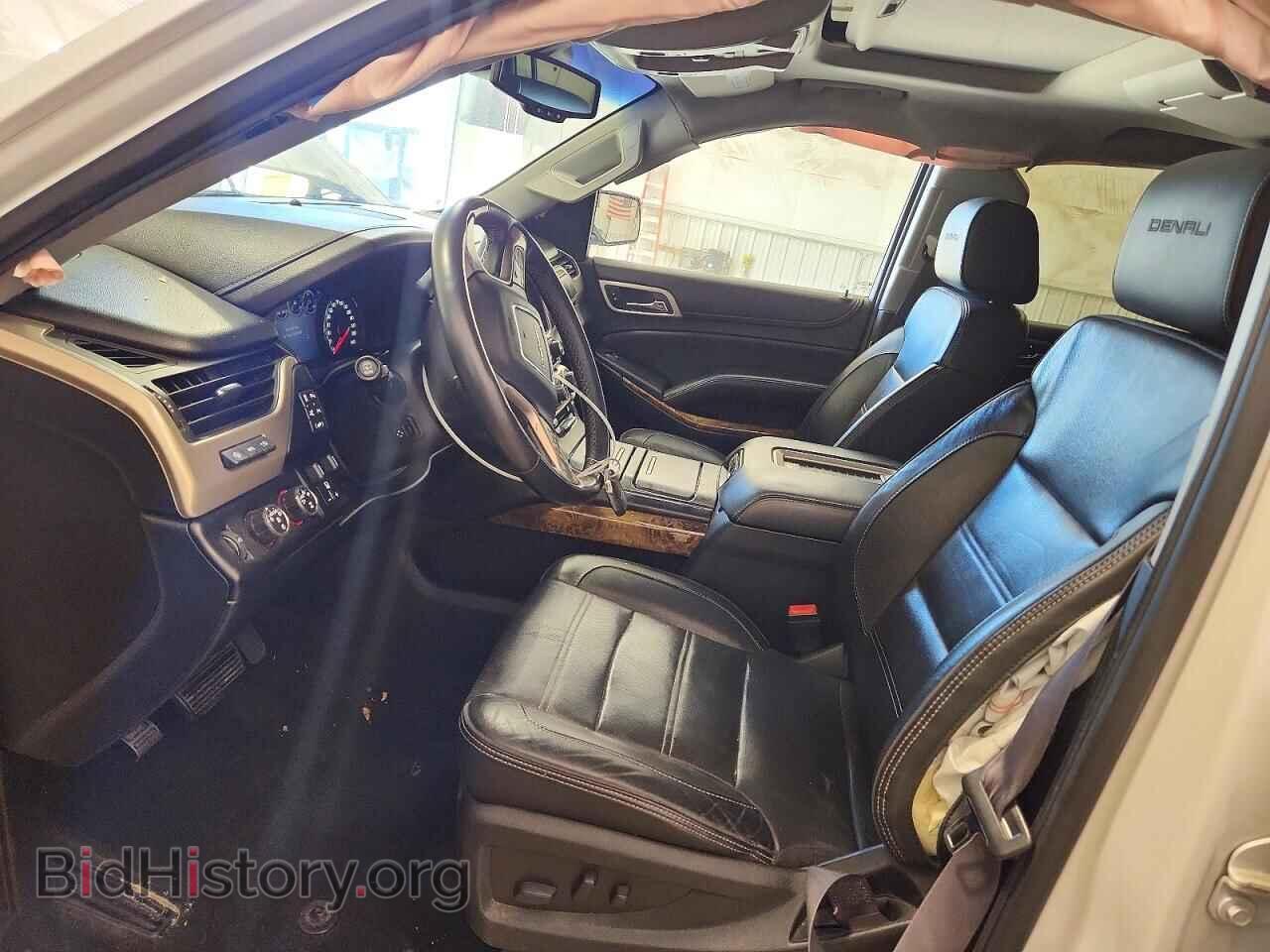 2016 GMC YUKON - VIN: 1GKS2HKJ4GR156396 - Фото 7