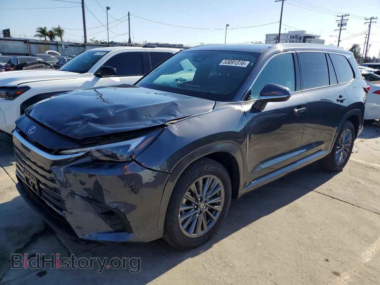 Photo 5TDAAAA67TS019916 - LEXUS UNKNOWN 2026
