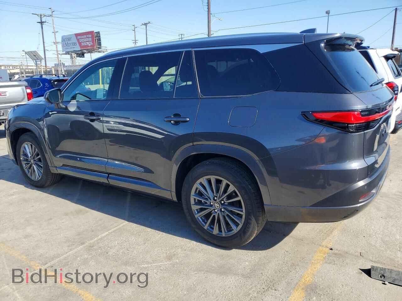 2026 LEXUS UNKNOWN - VIN: 5TDAAAA67TS019916 - Фото 2