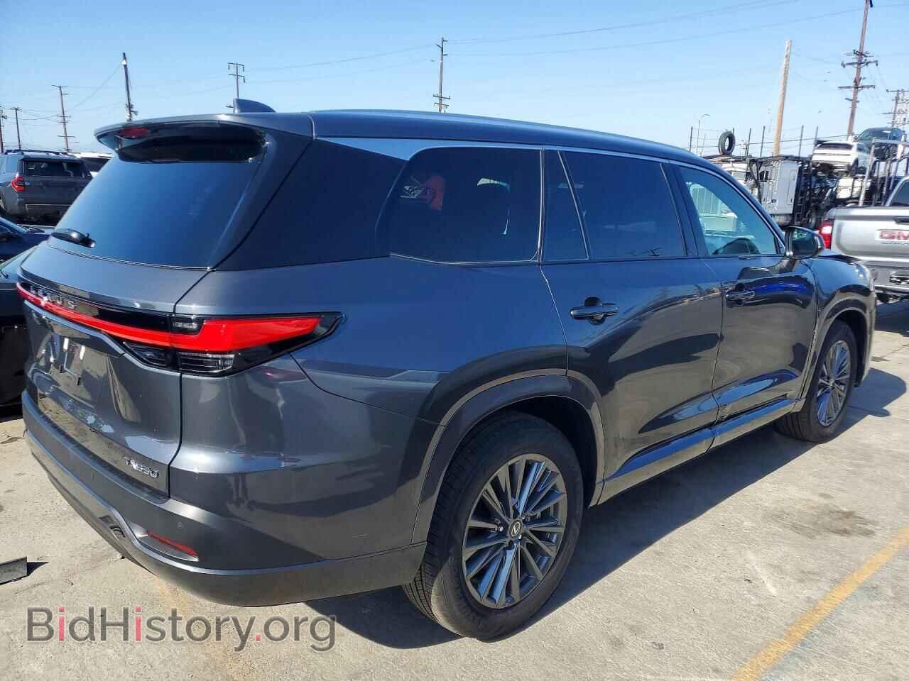 2026 LEXUS UNKNOWN - VIN: 5TDAAAA67TS019916 - Фото 3