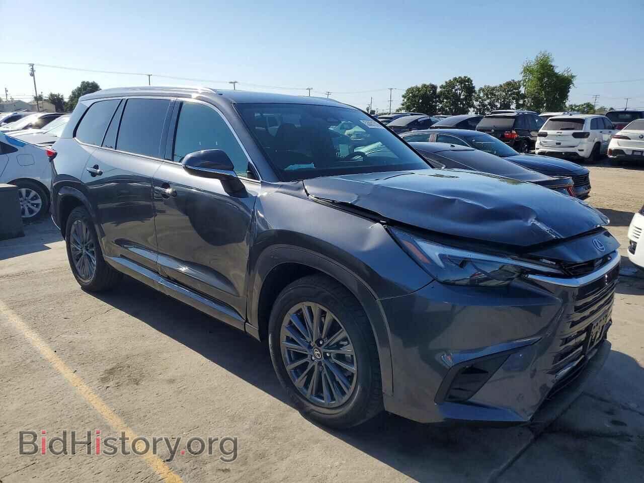 2026 LEXUS UNKNOWN - VIN: 5TDAAAA67TS019916 - Фото 4