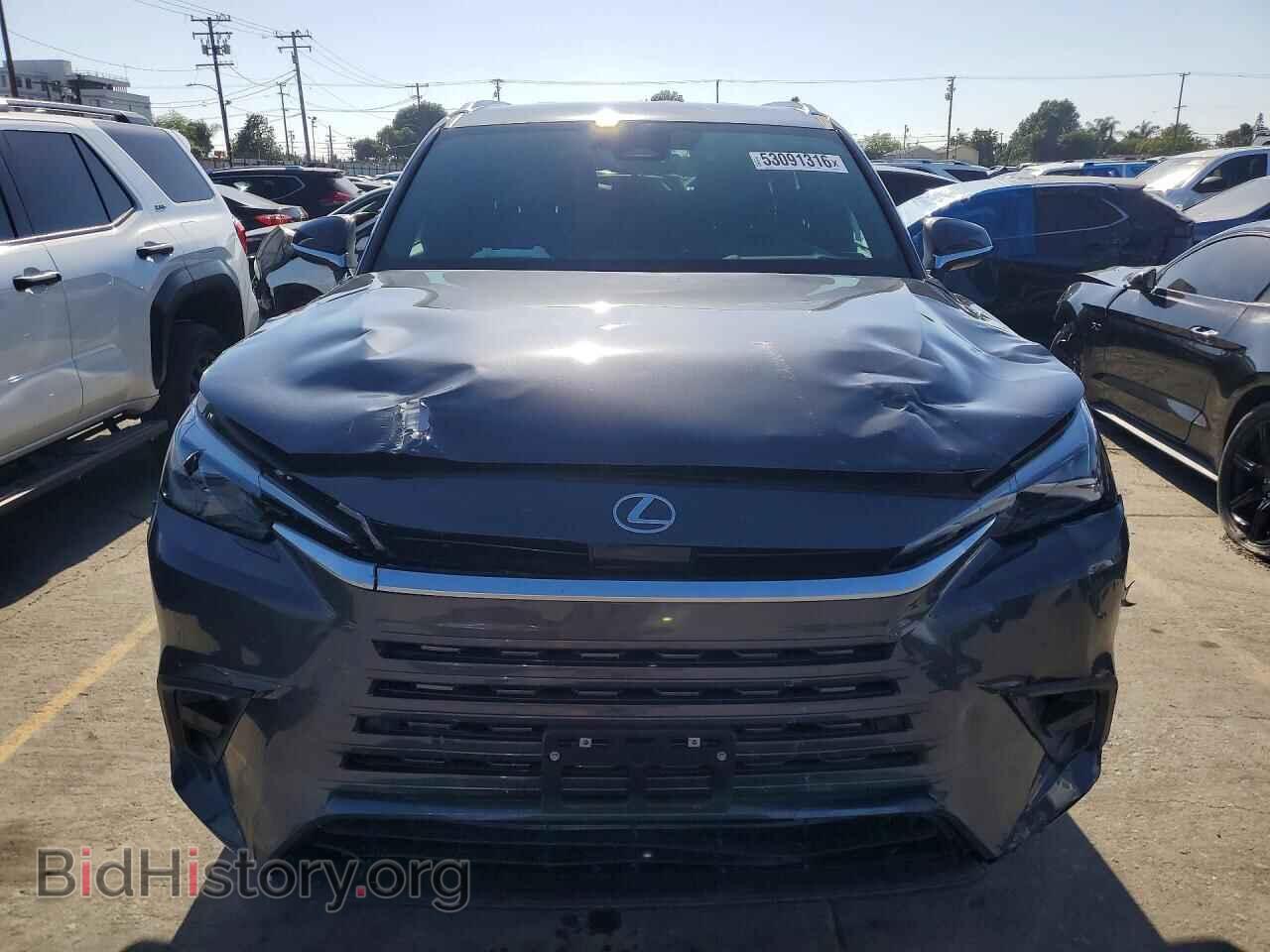2026 LEXUS UNKNOWN - VIN: 5TDAAAA67TS019916 - Фото 5