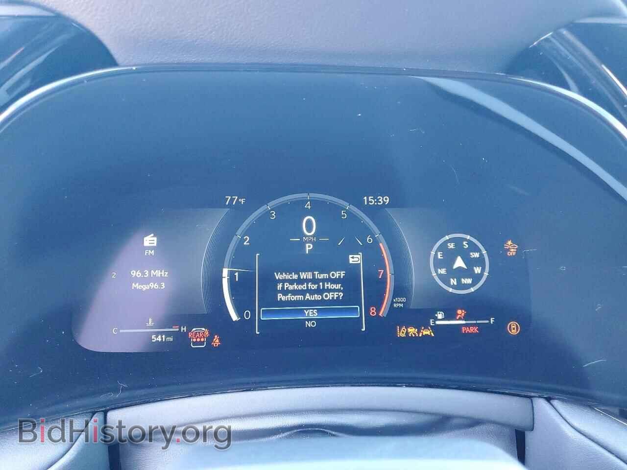 2026 LEXUS UNKNOWN - VIN: 5TDAAAA67TS019916 - Фото 9