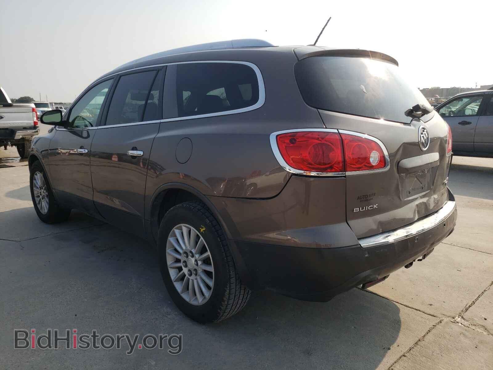 2009 BUICK ENCLAVE - VIN: 5GAER23D29J219525 - Фото 3