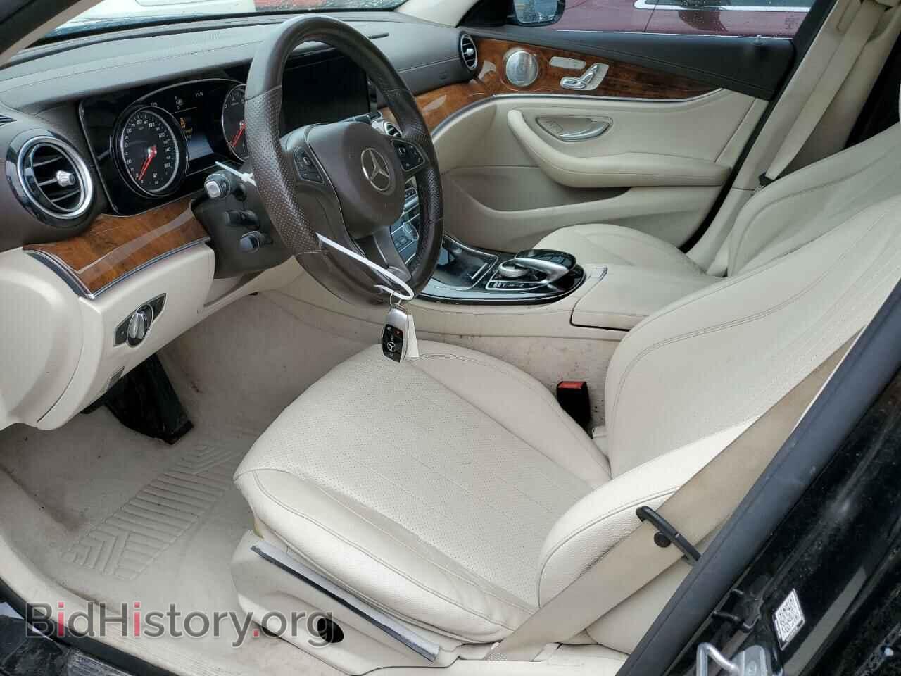 2017 MERCEDES-BENZ E-CLASS - VIN: WDDZF4JB4HA079391 - Фото 7