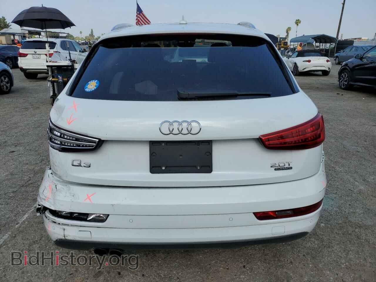 2018 AUDI Q3 - VIN: WA1JCCFS2JR034227 - Фото 6