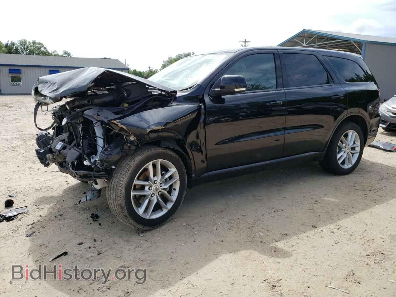 Фотография 1C4RDJDG9NC183106 - DODGE DURANGO 2022