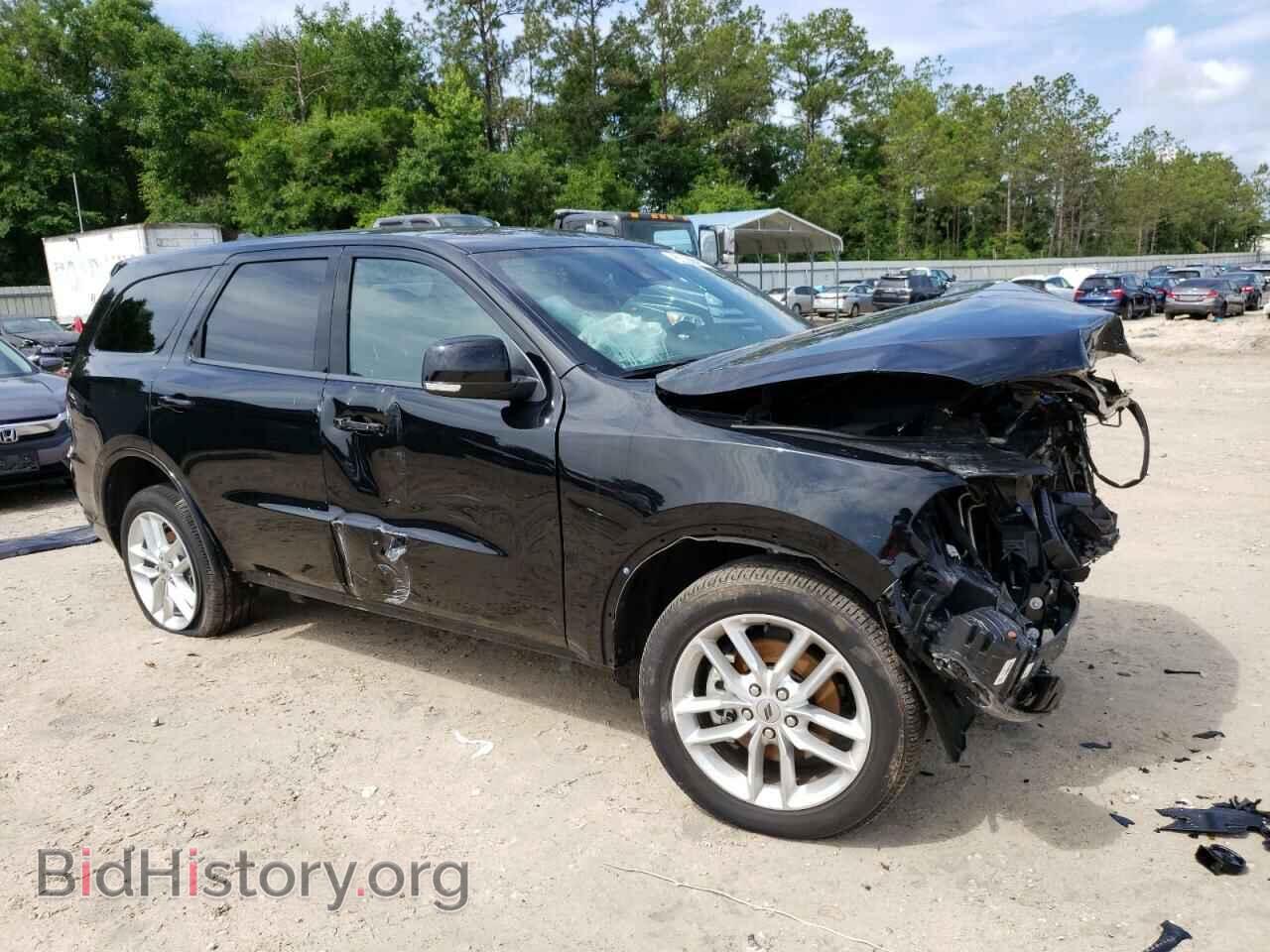 2022 DODGE DURANGO - VIN: 1C4RDJDG9NC183106 - Photo 4