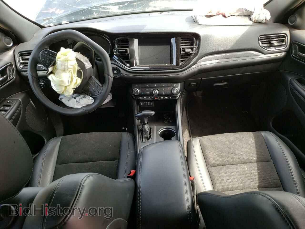 2022 DODGE DURANGO - VIN: 1C4RDJDG9NC183106 - Photo 8