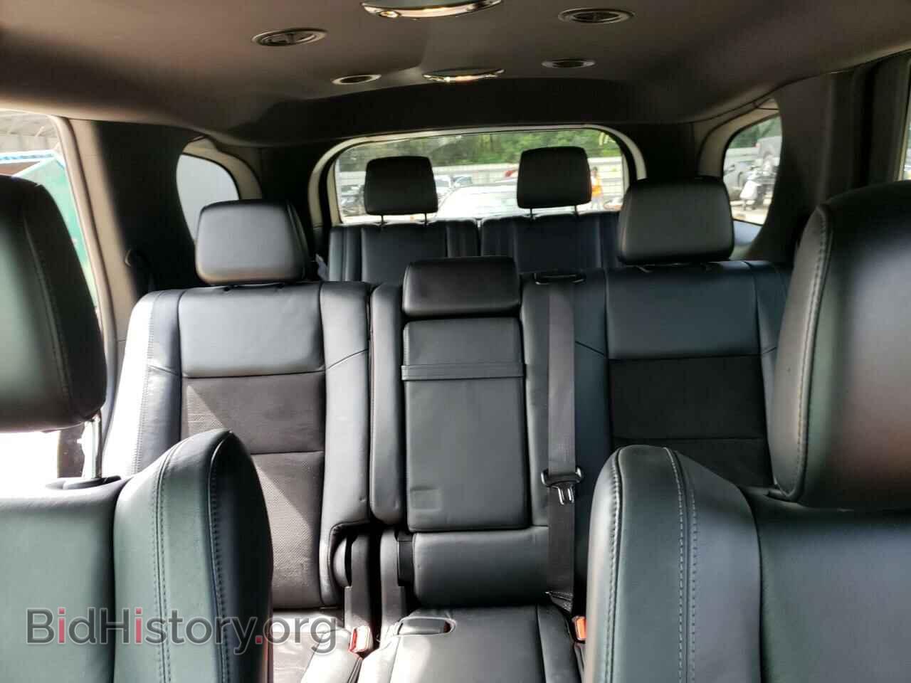 2022 DODGE DURANGO - VIN: 1C4RDJDG9NC183106 - Photo 10