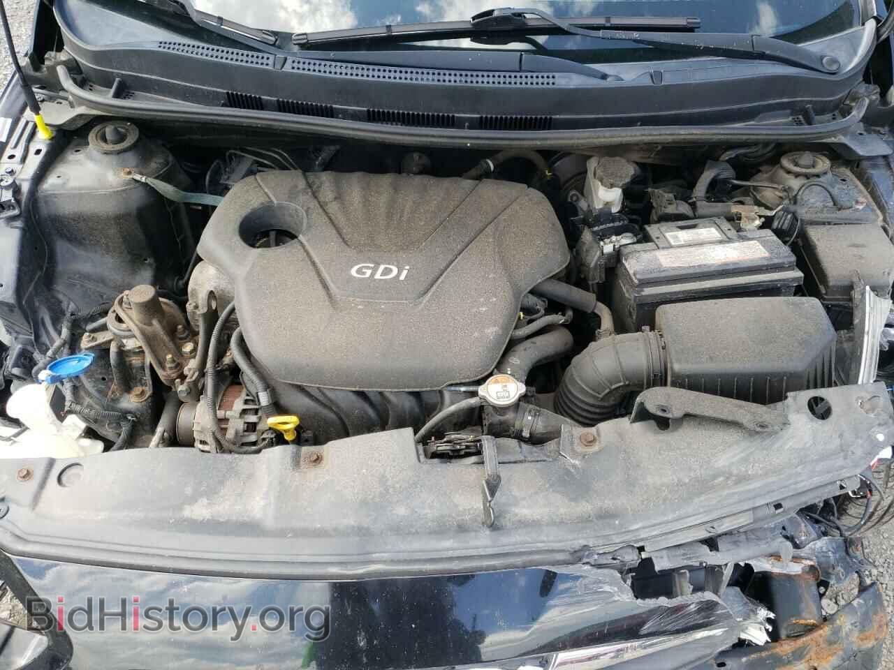 2014 HYUNDAI ACCENT - VIN: KMHCT4AE3EU621122 - Фото 7
