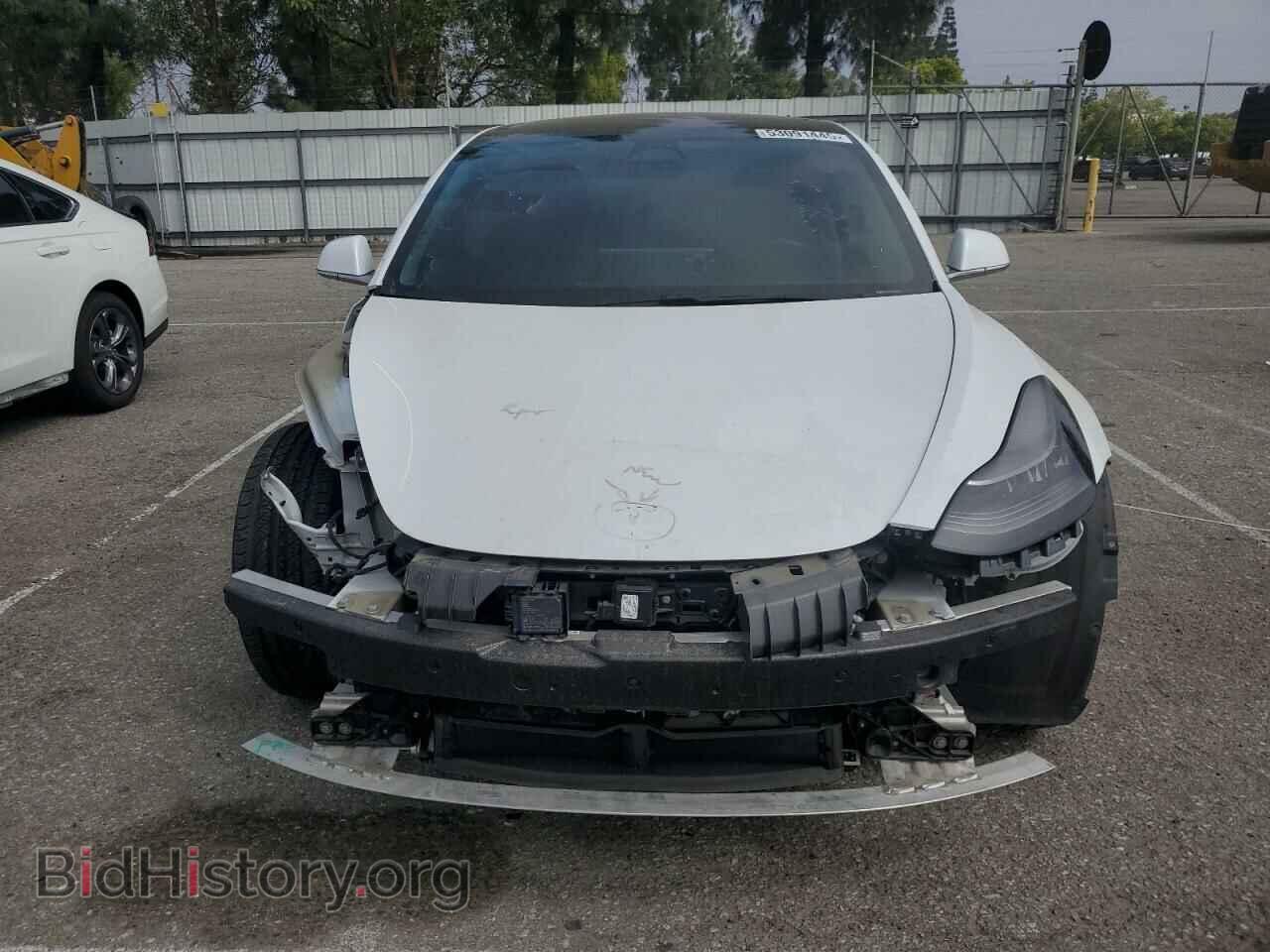 2018 TESLA MODEL 3 - VIN: 5YJ3E1EA5JF053673 - Photo 5