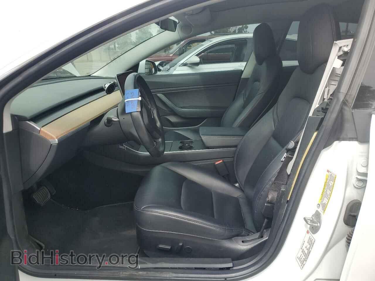 2018 TESLA MODEL 3 - VIN: 5YJ3E1EA5JF053673 - Photo 7