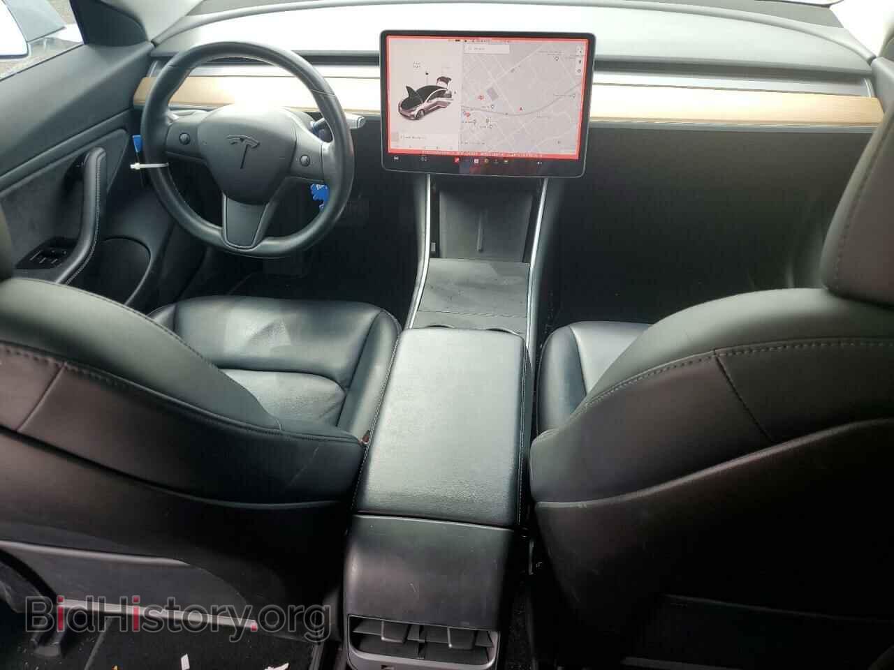 2018 TESLA MODEL 3 - VIN: 5YJ3E1EA5JF053673 - Photo 8