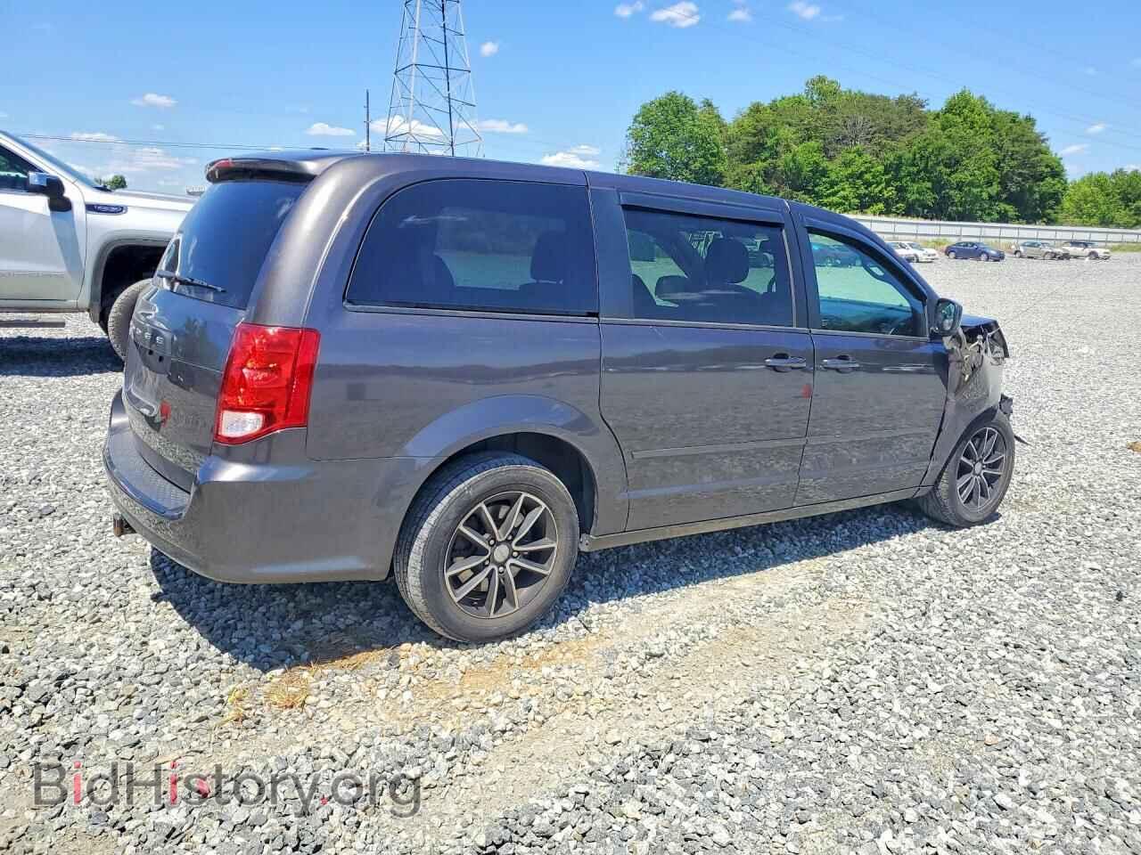 2015 DODGE CARAVAN - VIN: 2C4RDGCG4FR663924 - Photo 3