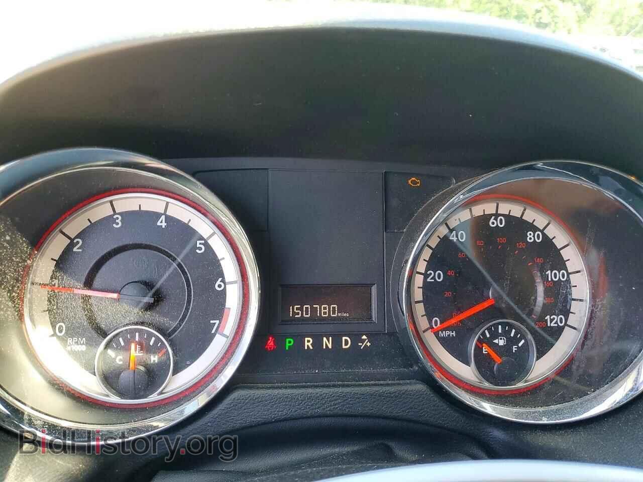 2015 DODGE CARAVAN - VIN: 2C4RDGCG4FR663924 - Photo 9