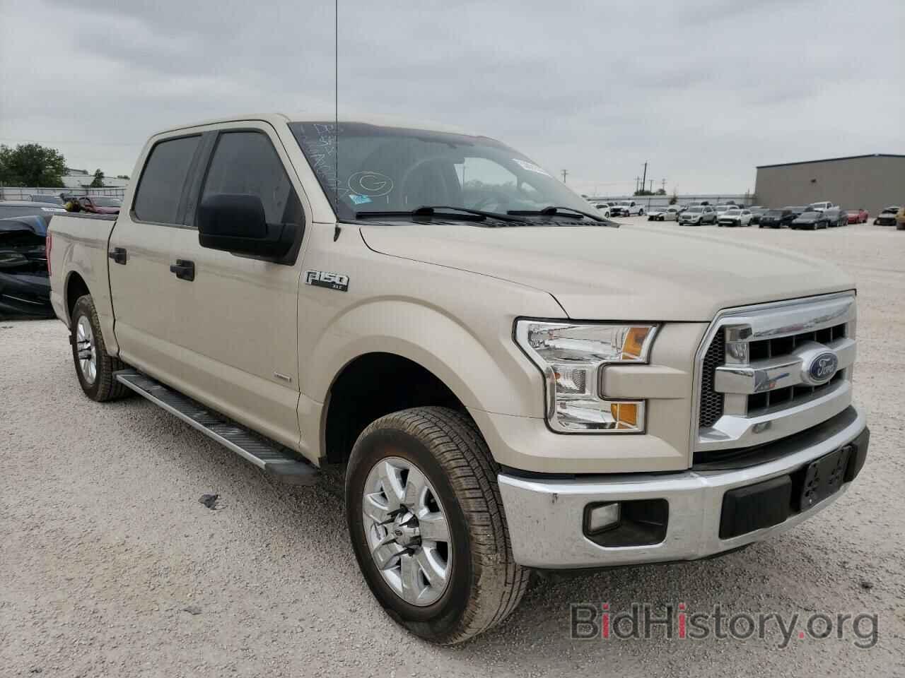 Фотография 1FTEW1CP3HKC71377 - FORD F-150 2017