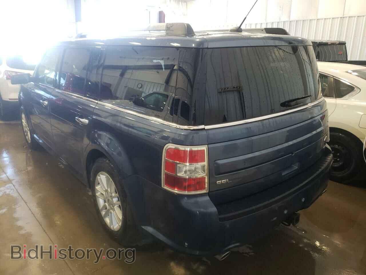 2019 FORD FLEX - VIN: 2FMHK6C88KBA07244 - Photo 3