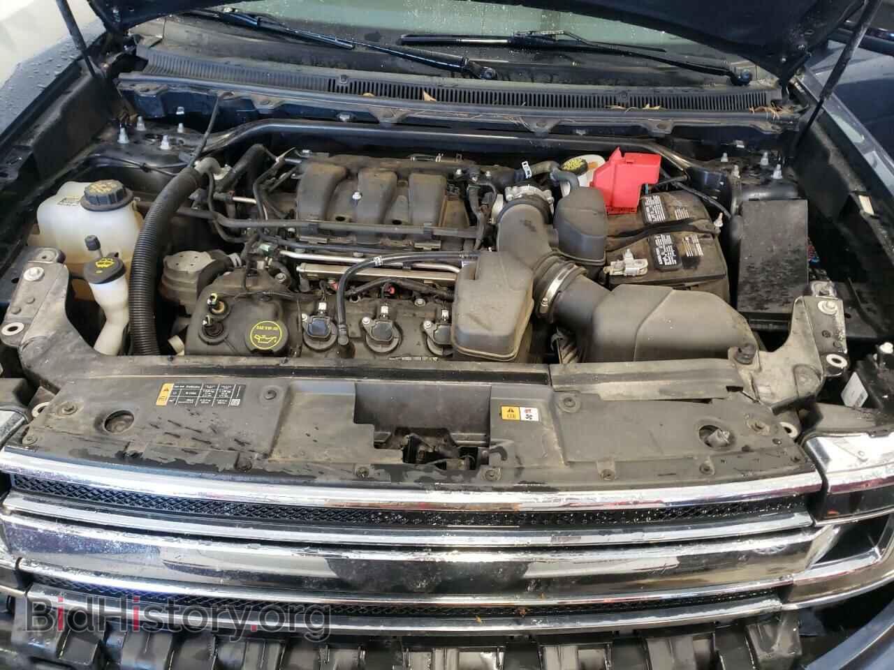 2019 FORD FLEX - VIN: 2FMHK6C88KBA07244 - Photo 7