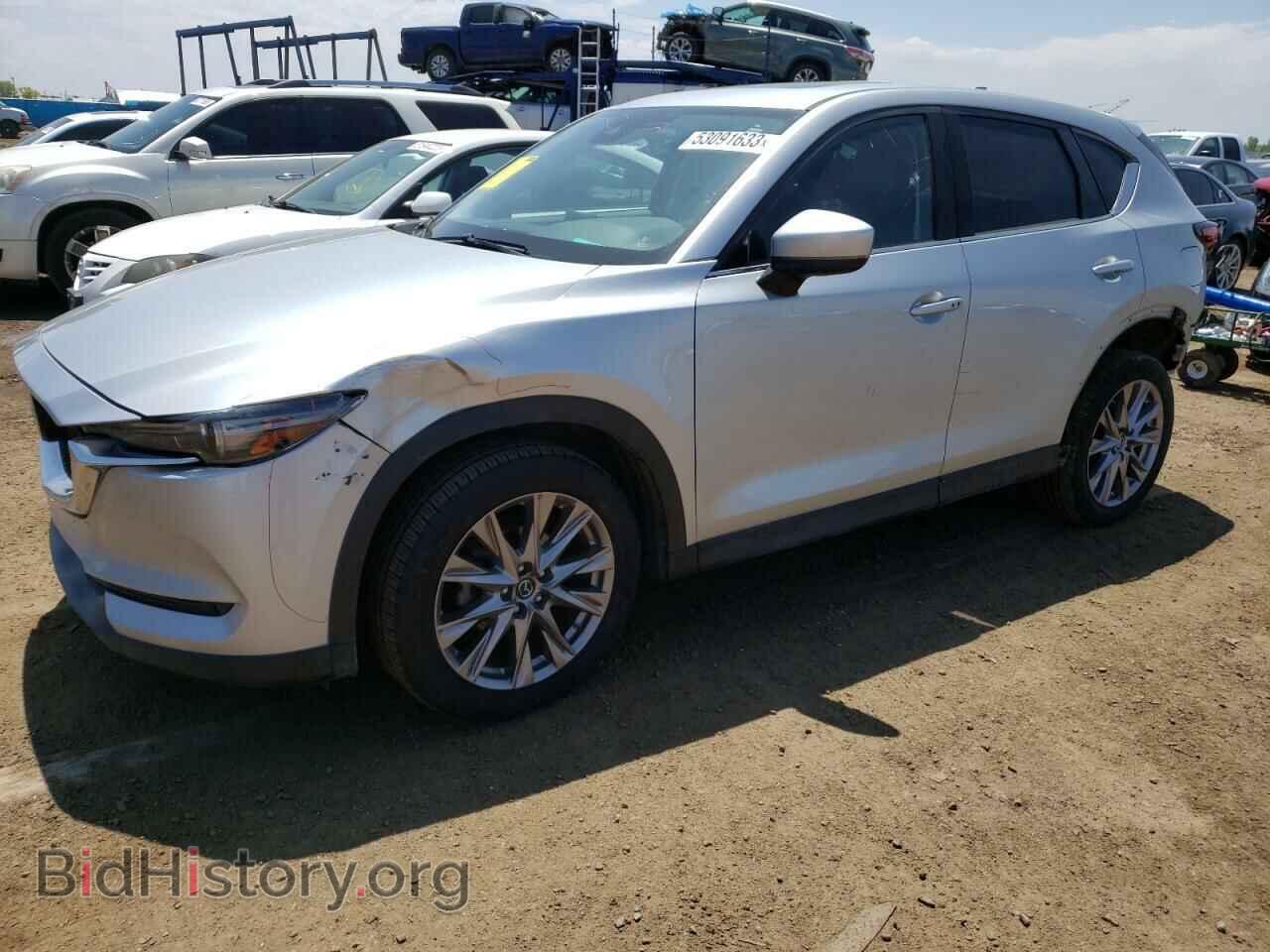 Фотография JM3KFBDM1K0634671 - MAZDA CX-5 2019