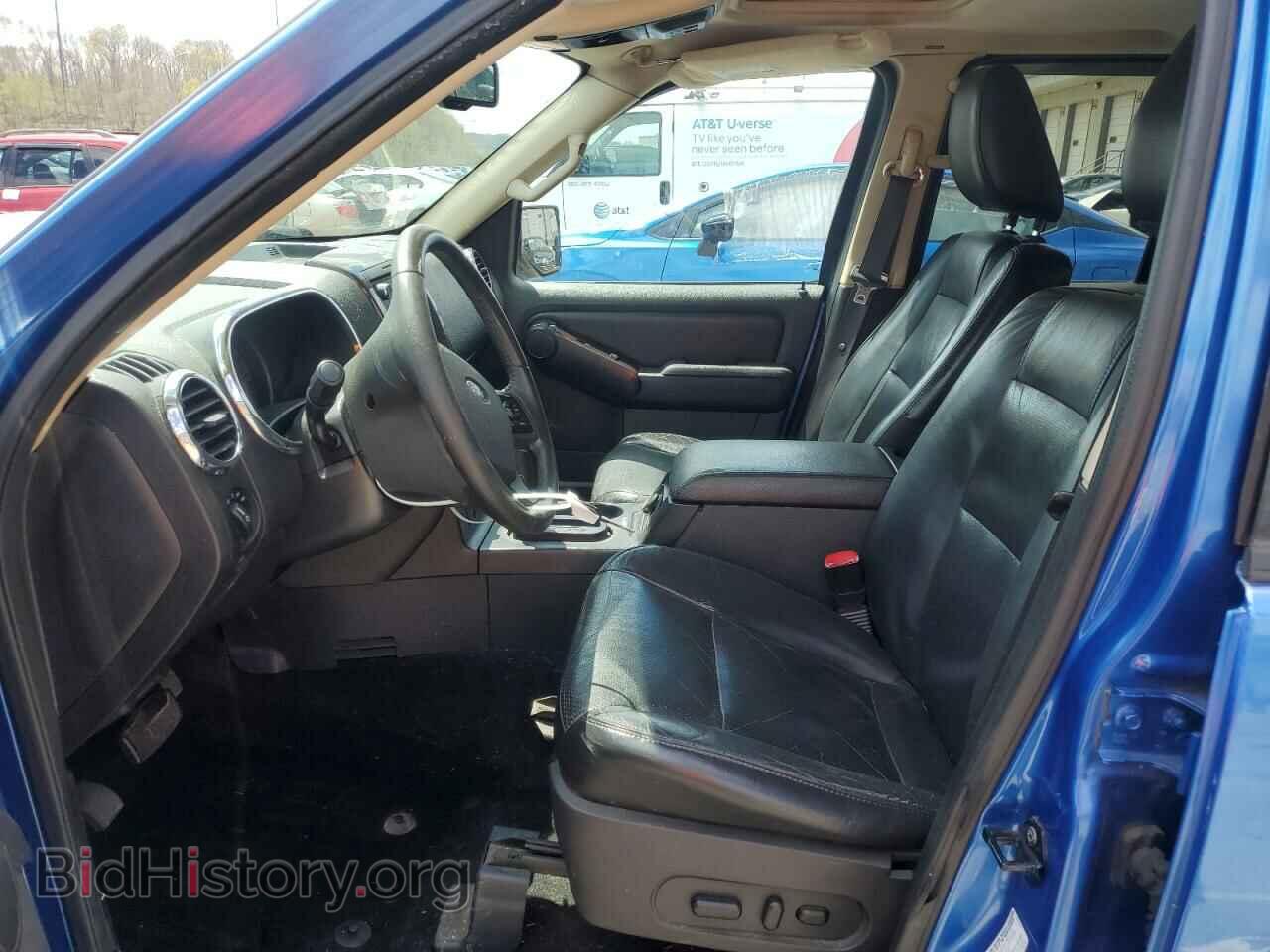 2010 FORD EXPLORER - VIN: 1FMEU7FE1AUA96121 - Фото 7