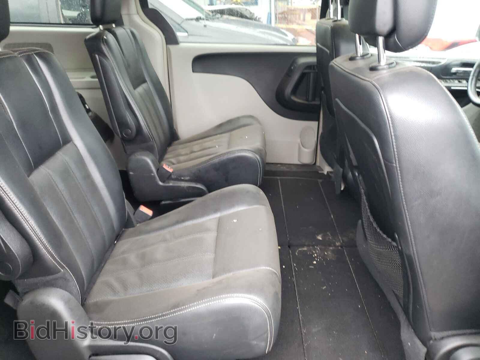 2012 CHRYSLER MINIVAN - VIN: 2C4RC1BG8CR282445 - Фото 6