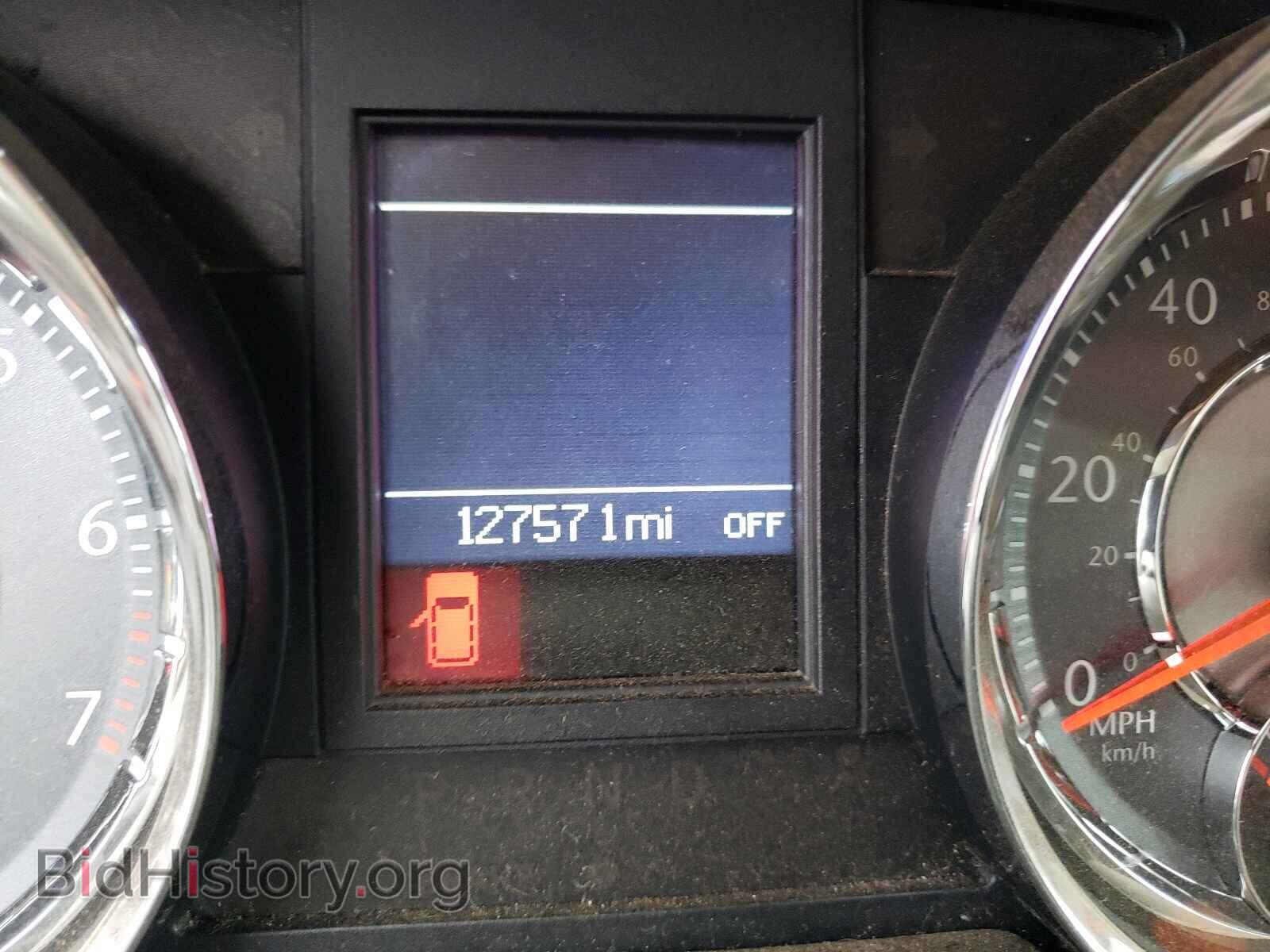 2012 CHRYSLER MINIVAN - VIN: 2C4RC1BG8CR282445 - Фото 8