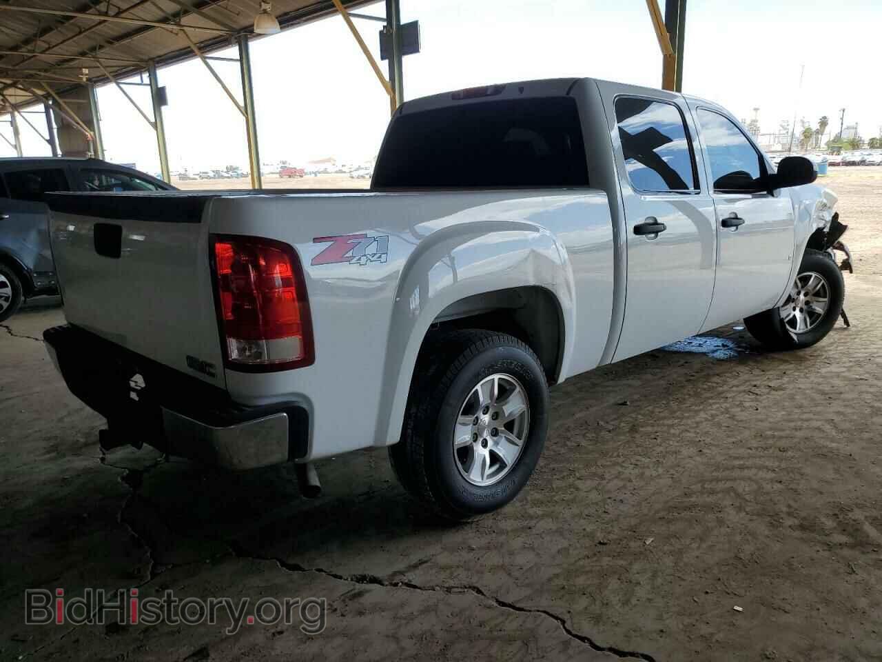 2009 GMC SIERRA - VIN: 3GTEK13CX9G176414 - Фото 3