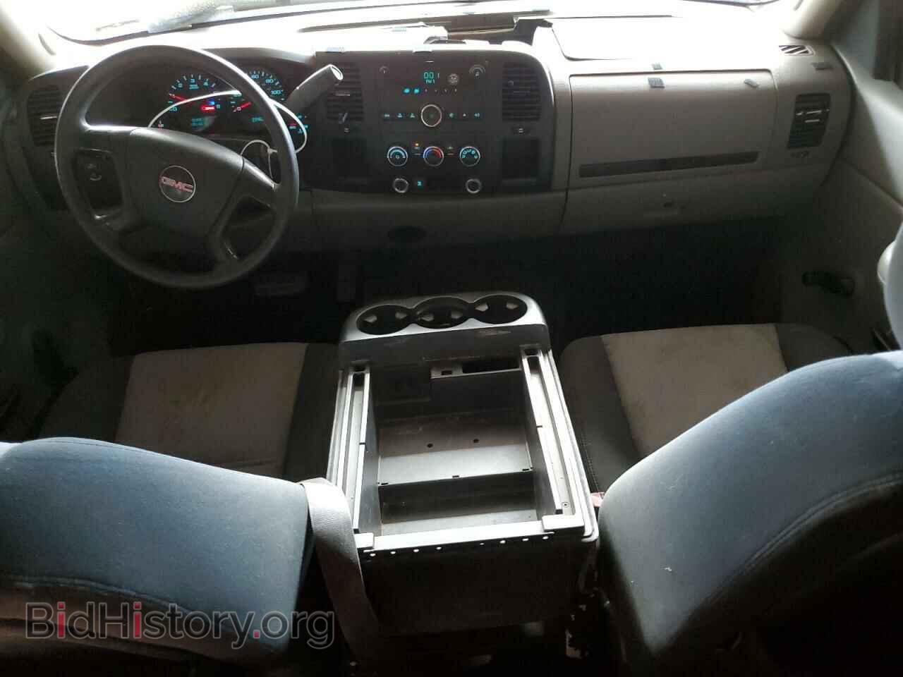 2009 GMC SIERRA - VIN: 3GTEK13CX9G176414 - Фото 8
