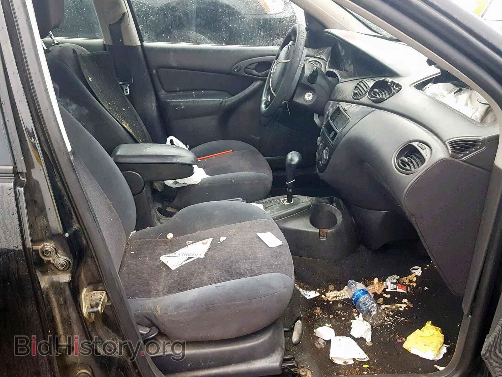 2000 FORD FOCUS SE - VIN: 1FAFP3434YW322036 - Фото 5