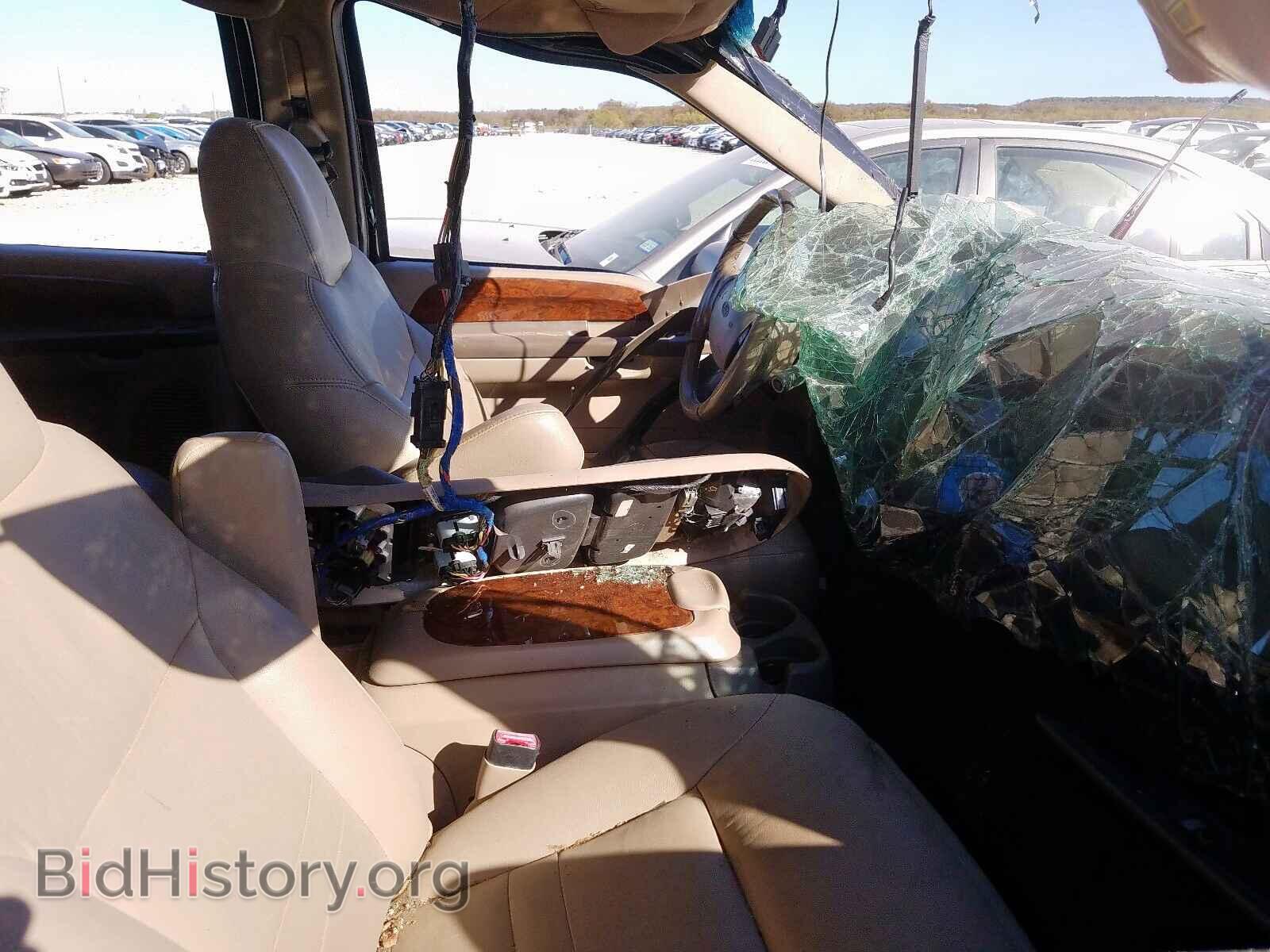 2001 FORD EXCURSION - VIN: 1FMNU42F41EA49270 - Фото 5