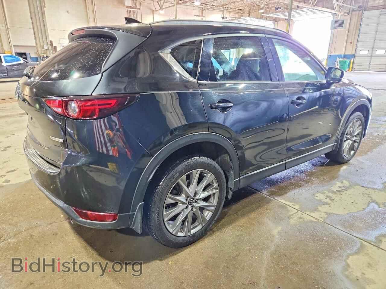 2021 MAZDA CX-5 - VIN: JM3KFADM8M0359894 - Фото 3