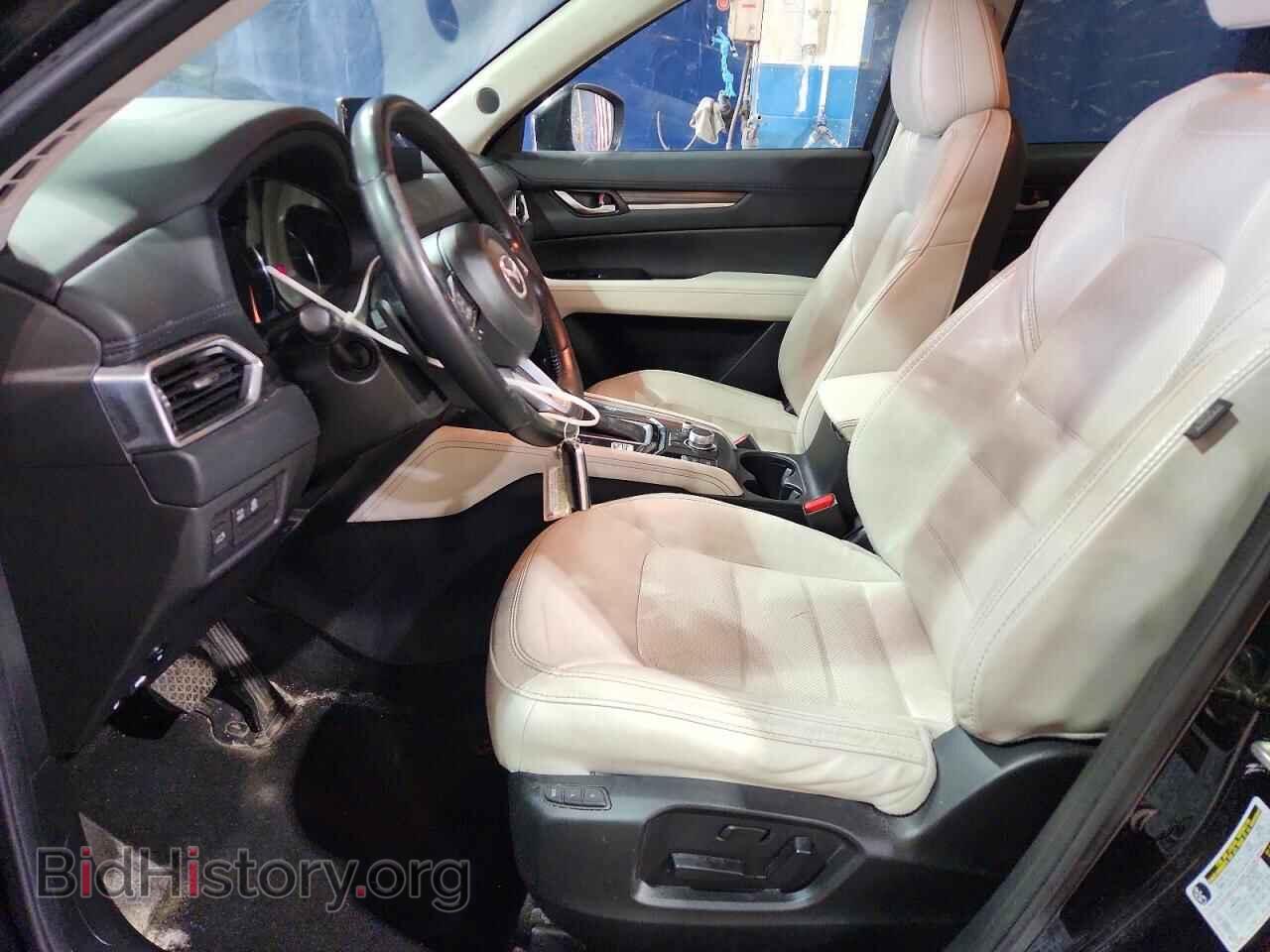 2021 MAZDA CX-5 - VIN: JM3KFADM8M0359894 - Фото 7