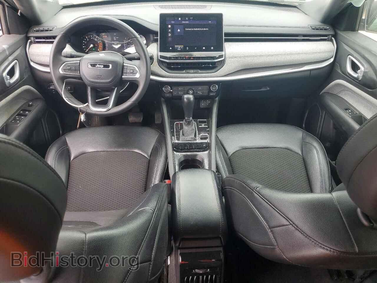 2023 JEEP COMPASS - VIN: 3C4NJDBN4PT562192 - Фото 8