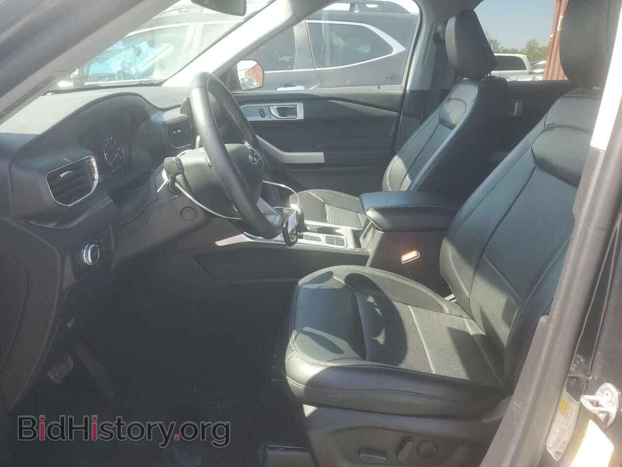 2022 FORD EXPLORER - VIN: 1FMSK7FH5NGA64411 - Фото 7