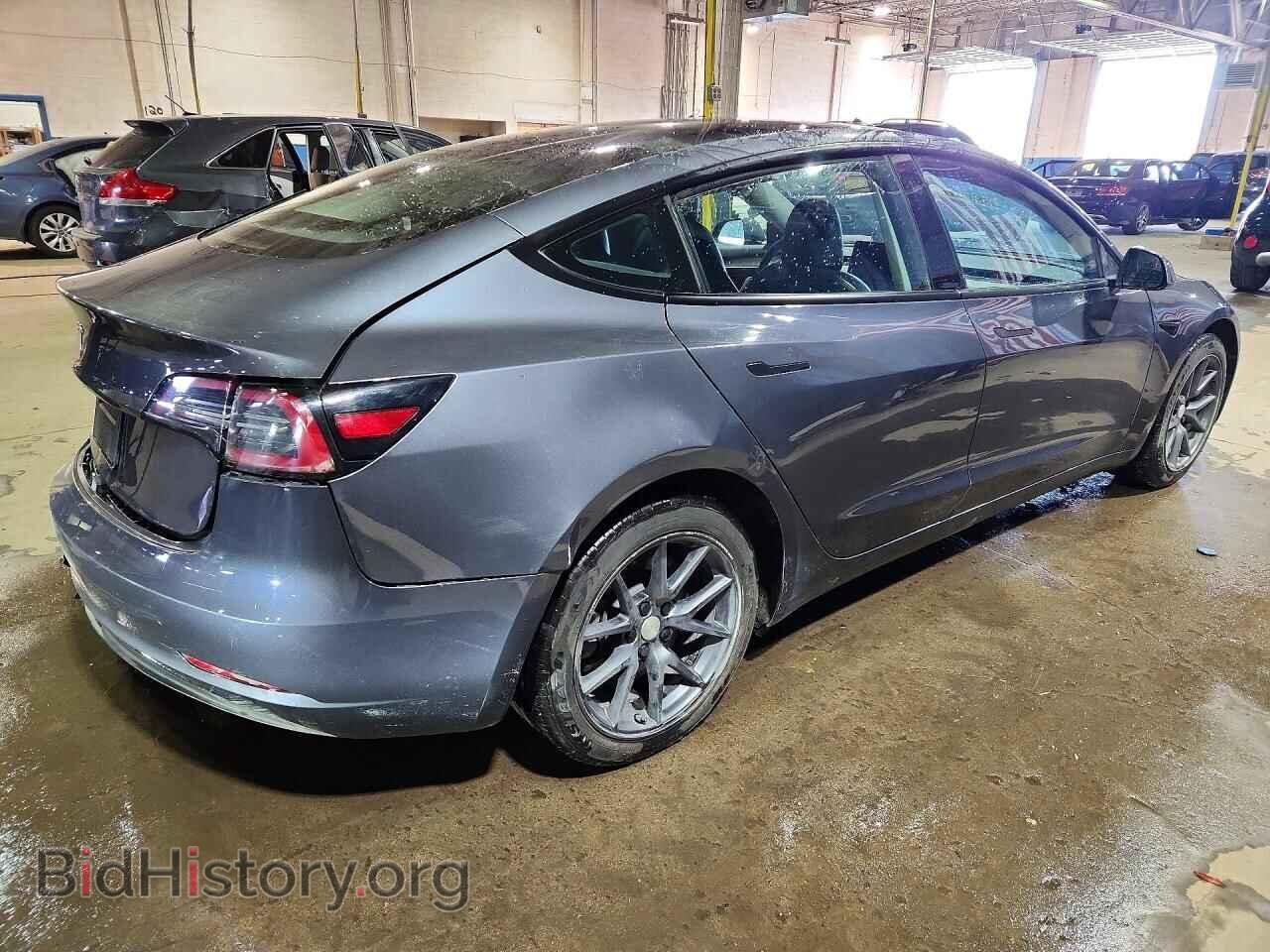 2023 TESLA MODEL 3 - VIN: 5YJ3E1EA0PF457845 - Photo 3