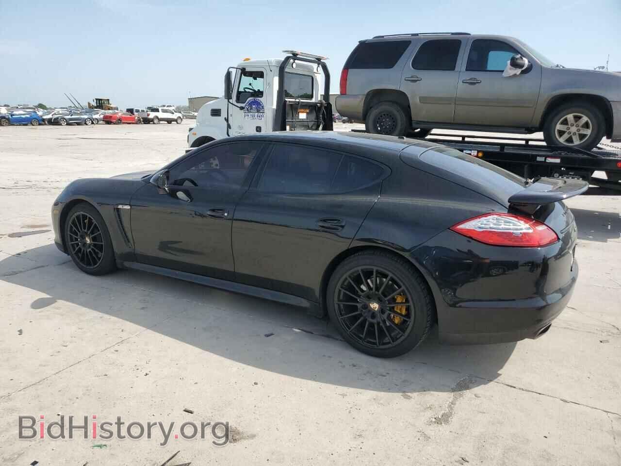 2012 PORSCHE PANAMERA - VIN: WP0AA2A77CL012030 - Фото 2