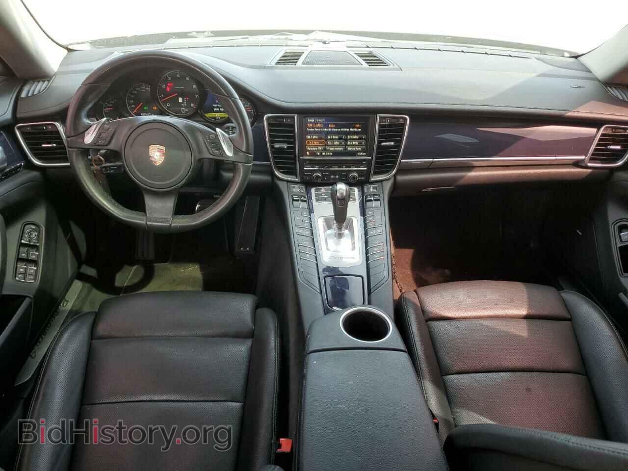 2012 PORSCHE PANAMERA - VIN: WP0AA2A77CL012030 - Фото 8