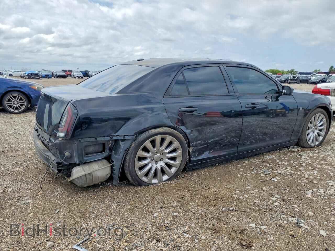 2013 CHRYSLER 300 - VIN: 2C3CCAAG9DH744949 - Photo 3