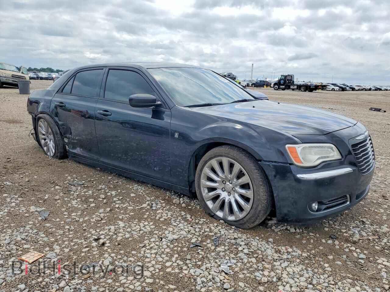2013 CHRYSLER 300 - VIN: 2C3CCAAG9DH744949 - Photo 4