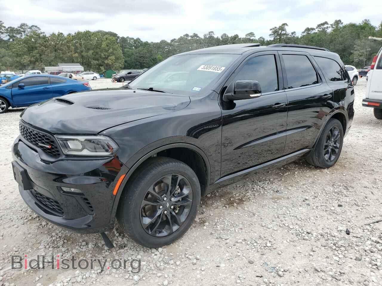 Фотография 1C4SDHCT1PC557784 - DODGE DURANGO 2023