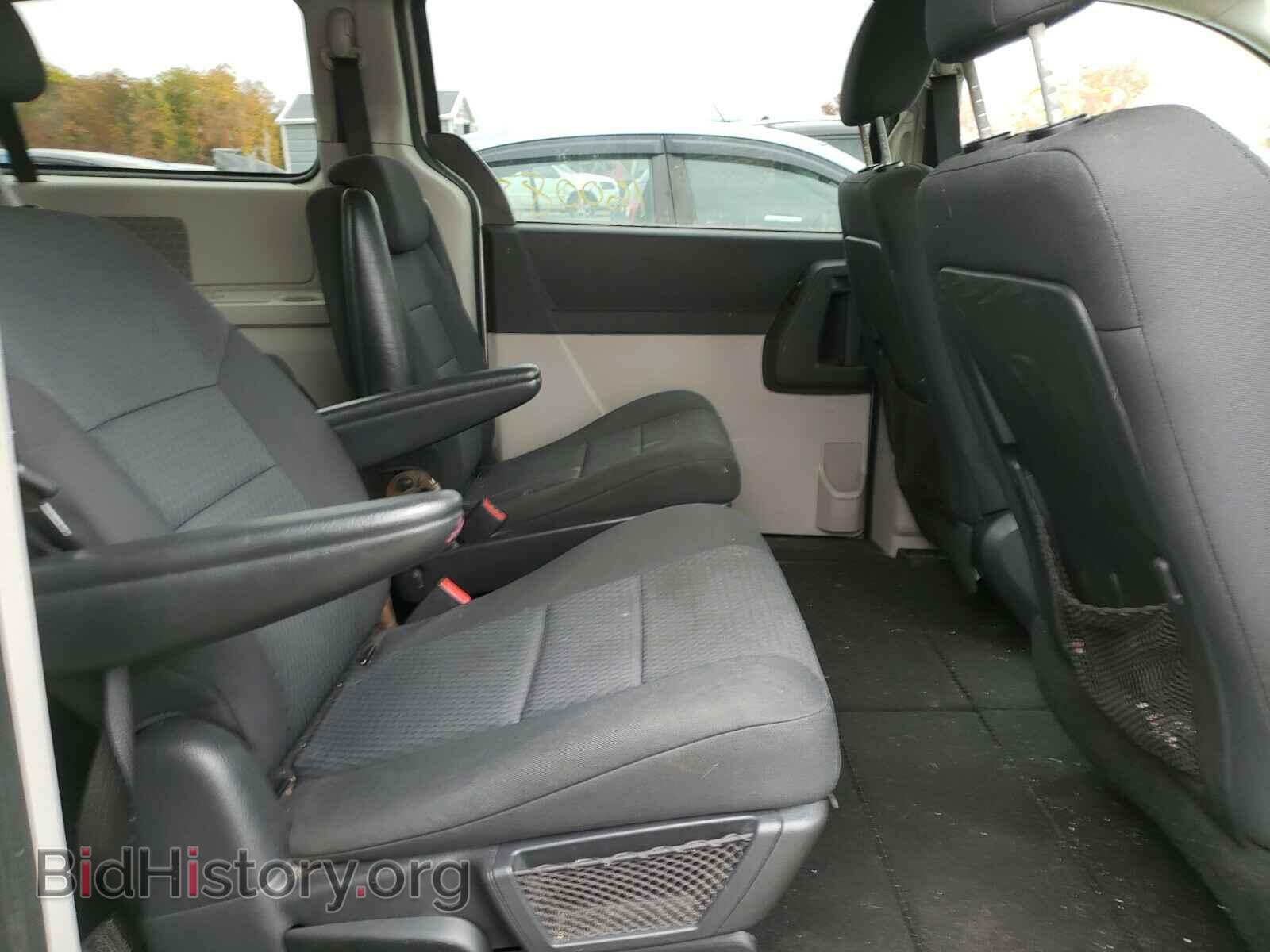 2010 DODGE CARAVAN - VIN: 2D4RN5D11AR130792 - Фото 6
