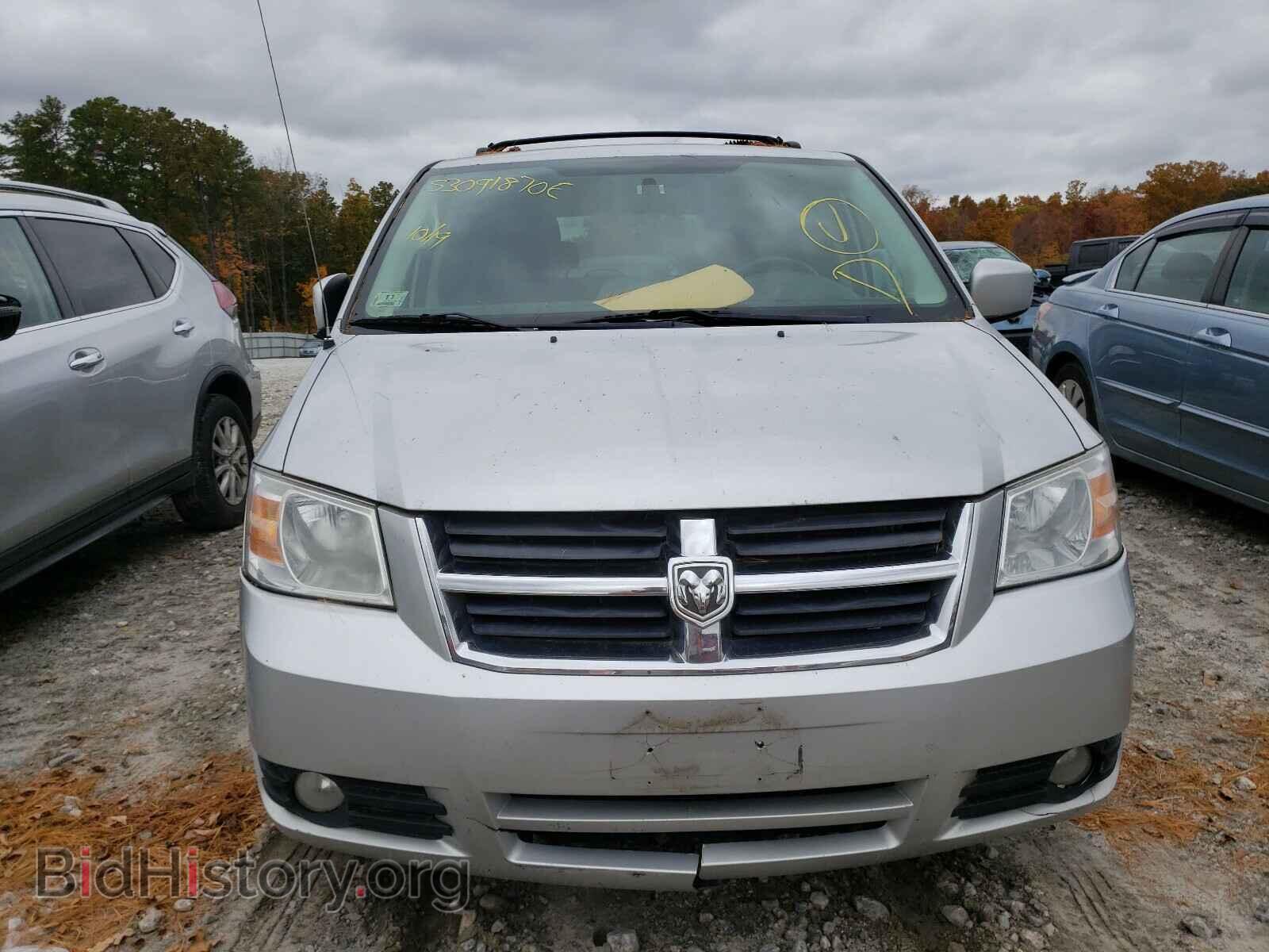 2010 DODGE CARAVAN - VIN: 2D4RN5D11AR130792 - Фото 9