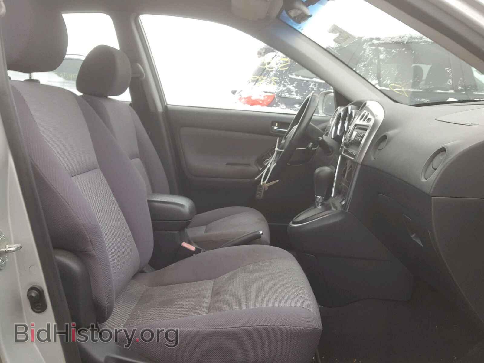 2003 TOYOTA COROLLA - VIN: 2T1KR32E43C027768 - Фото 5