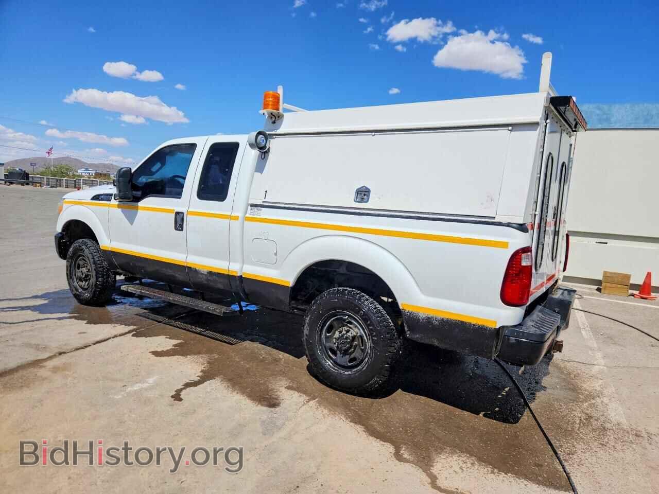 2014 FORD F250 - VIN: 1FT7X2B61EEA23613 - Фото 2