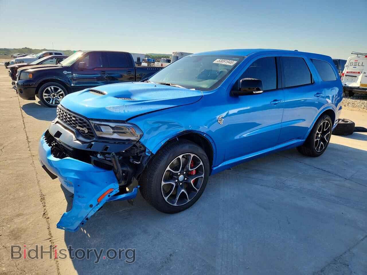 Photo 1C4SDJH93TC239034 - DODGE DURANGO 2026