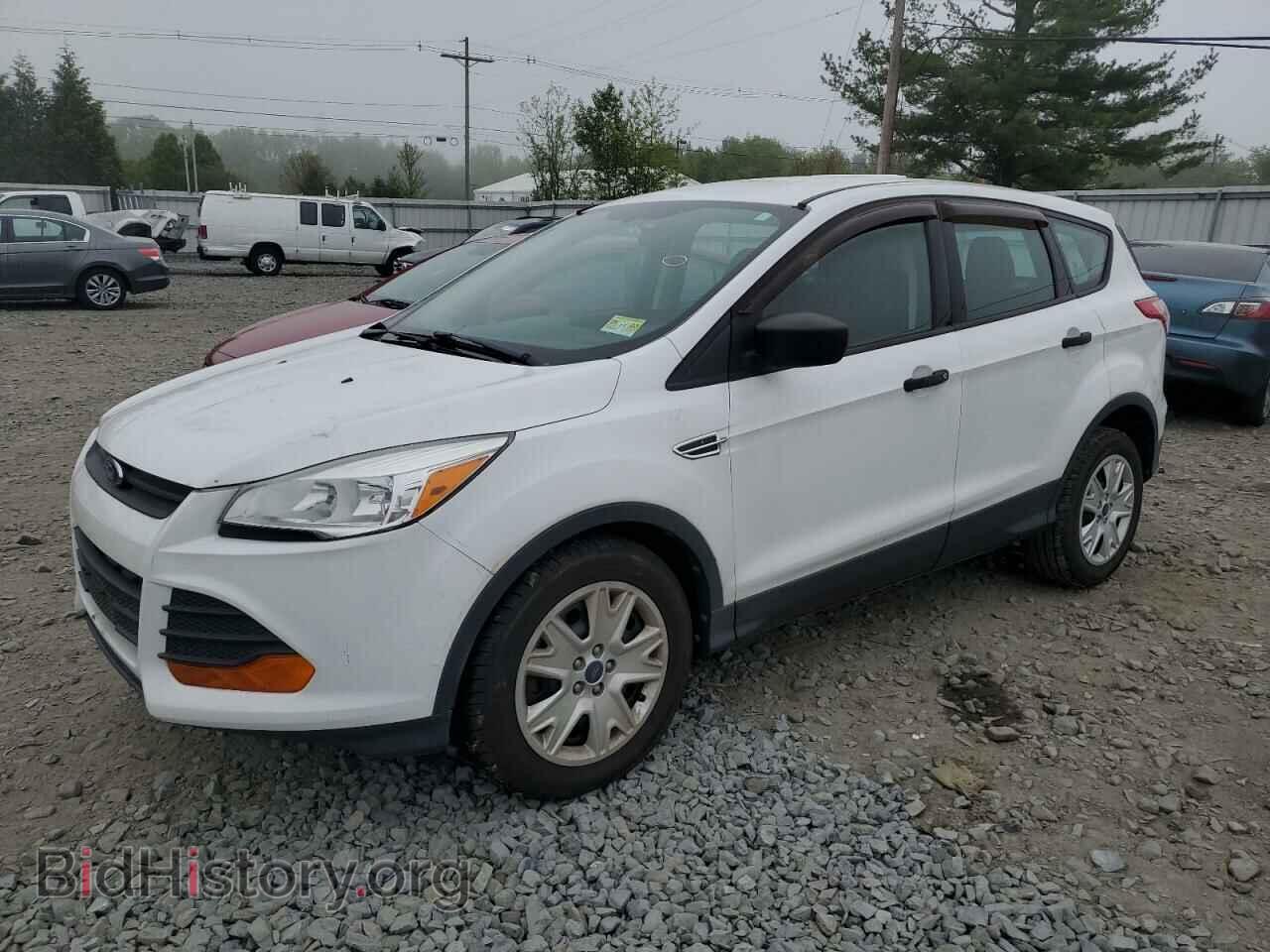 Фотография 1FMCU0F73EUD05896 - FORD ESCAPE 2014