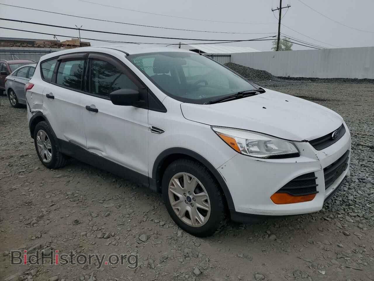 2014 FORD ESCAPE - VIN: 1FMCU0F73EUD05896 - Photo 4